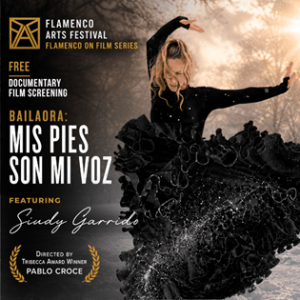 BAILAORA – Mis Pies Son Mi Voz