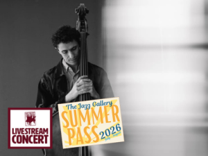 Noah Garabedian Quintet // Live Stream, 2nd Set