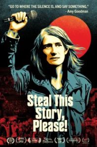 Movie Screening: Steal This Story, Please!