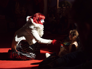 The Secret Circus Musical
