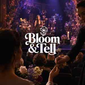 Bloom & Tell: A Live Performance About The Secret Language Of Flowers