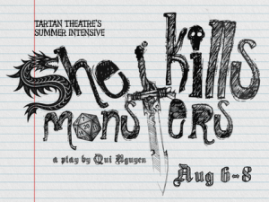 She Kills Monsters Summer Intensive