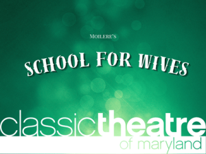 SCHOOL FOR WIVES 2027