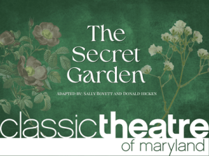 THE SECRET GARDEN 2027