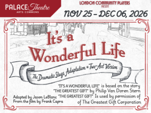 It’s a Wonderful Life