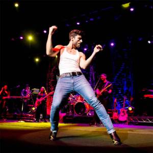 The Life and Music of George Michael