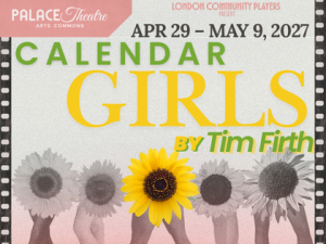 Calendar Girls by Tim Firth
