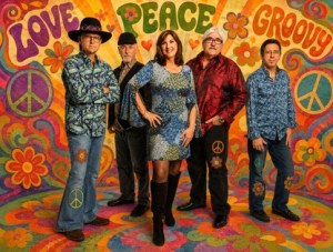 Paisley Craze: Peace and Love