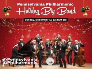 The Pennsylvania Philharmonic Big Band