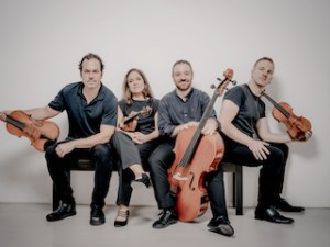 2026/12/10 Darmstadt at 80 Festival: Mivos Quartet plays Rebecca Saunders and Herbert Brün // Yaron Deutsch // GBSR Duo