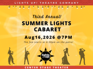 Summer Lights Cabaret! 2026