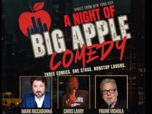 2026 Fall Big Apple Comedy