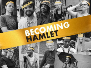 Becoming Hamlet