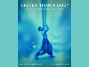 Higher Than A Body