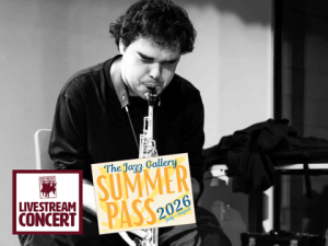 Cosmo Lieberman // Livestream 2nd Set