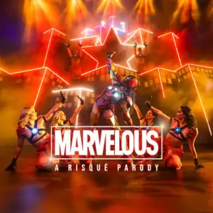 MARVELous: A Risqué Parody – Phoenix