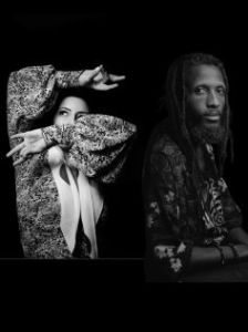Kao Ra Zen and Marisela Tapia: TALISMÁN: an Evening of Poetry and Flamenco