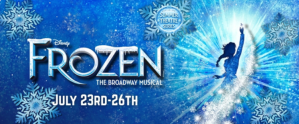 AISD Summer Theatre Series – Disney’s Frozen The Musical