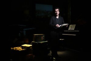 Review: Hershey Felder: The Piano and Me, a Musical Memoir