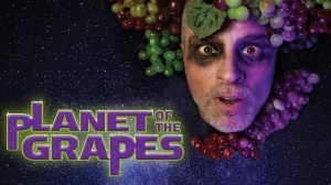 Planet of the Grapes – An Epic, Tabletop, Sci-fi Adventure!