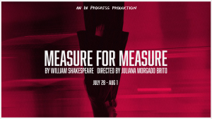 Measure for Measure
