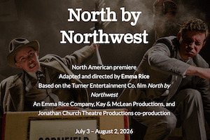 North by Northwest
