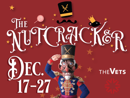 Event Logo: nutcracker