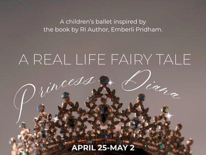 Event Logo: princess