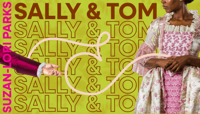 Event Logo: sally tom content highlight