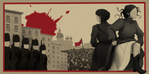 “The Schmidt Sisters: A Revolutionary Situation” EP Release Concert
