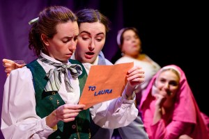Review: The Betrothed, a Pleasing Romp for a Hot Summer Night