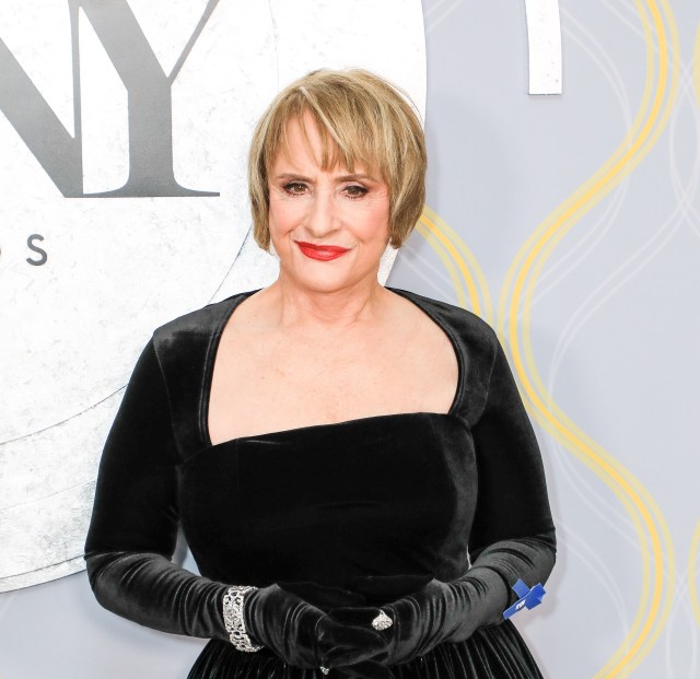Patti LuPone