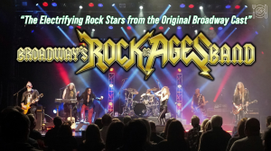Broadway’s Rock of Ages Band®IN CONCERT, Crushing Those Monster ‘80s Hits