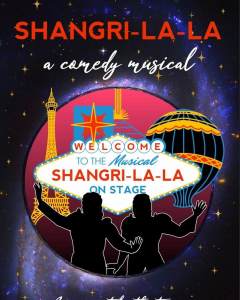 Shangri-La-La: The Siegfried & Roy Revenge Musical