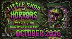 Little Shop of Horrors The Broadway Version