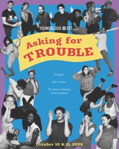 Asking For Trouble