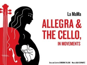 Allegra and The Cello