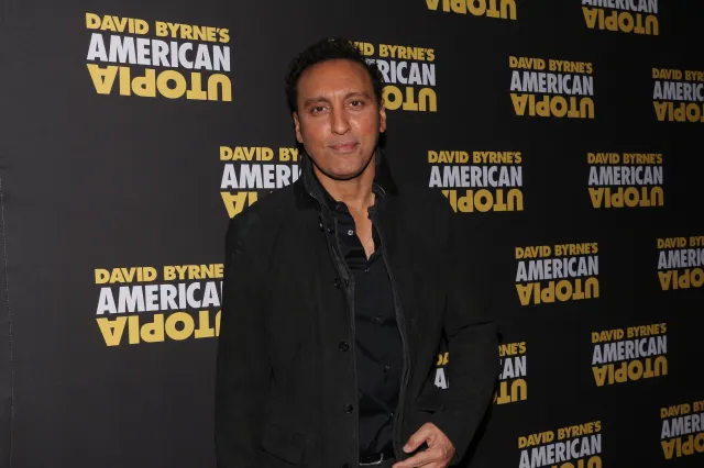 Aasif Mandvi Aasif Mandvi