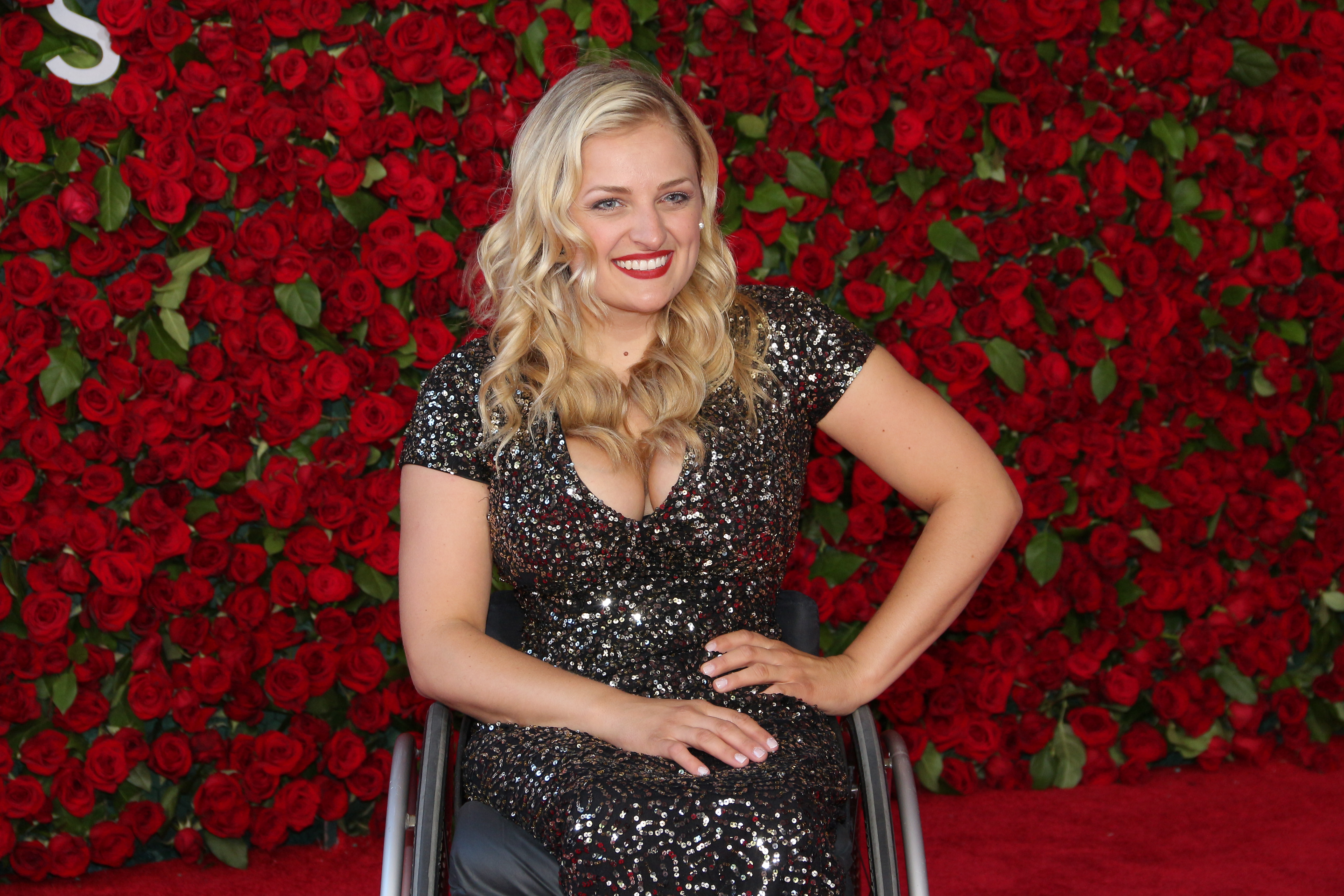 Ali Stroker Ali Stroker