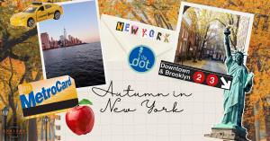 Autumn In New York