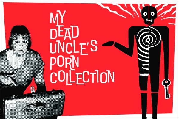 Event Logo: Brady My Dead Uncles Porn Collection 600x400