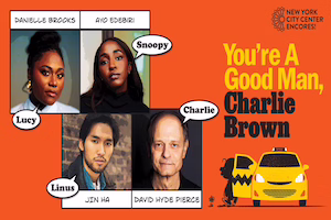 You’re a Good Man, Charlie Brown