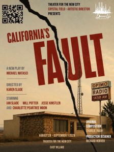 “California’s Fault”