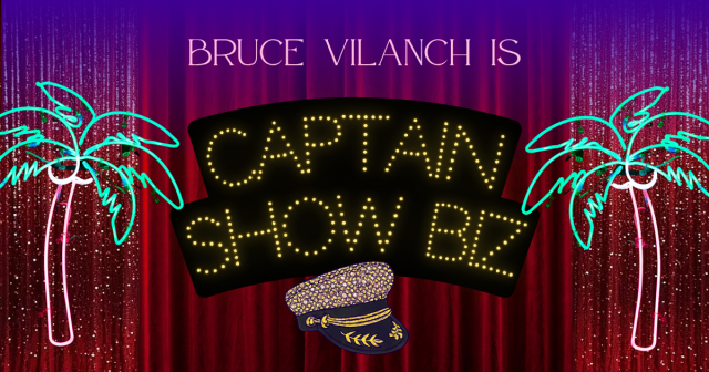 Event Logo: Captain Show Biz 2