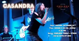 An Evening with Casandra