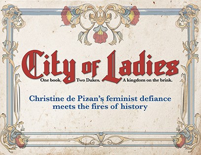 Event Logo: City of Ladies