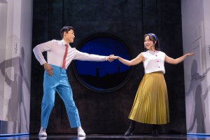 The North American Tour of Maybe Happy Ending Finds Its Full Cast