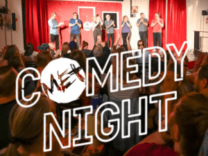 Musical Improv featuring Unofficial