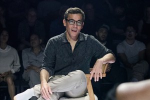 Interview: Conrad Ricamora Tackles AI, Ambition, and Ethics in Disruption