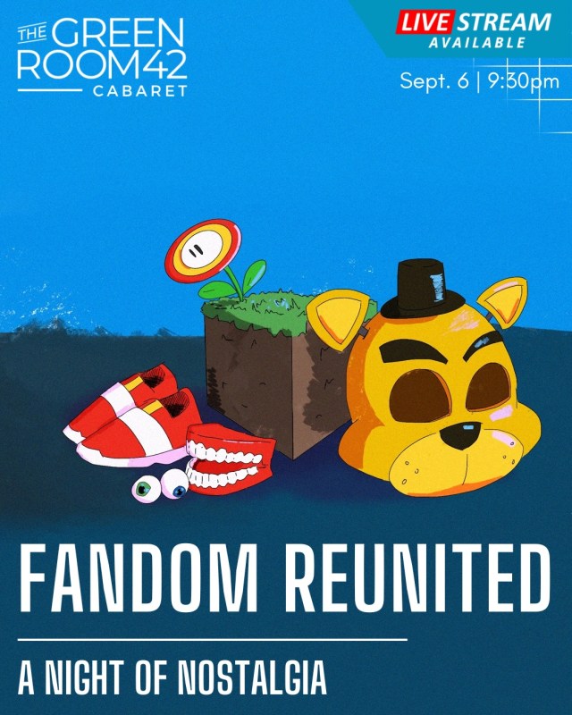 Event Logo: Copy of 2026 Cabaret Post Template TGR42